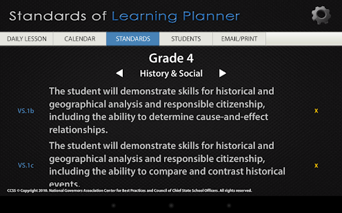 How to download Virginia SOL Lesson Planner 2.2.0 apk for bluestacks