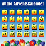 Audio Adventskalender Gratis! 1.0 Icon
