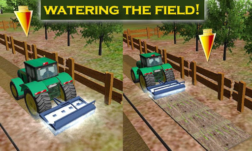免費下載模擬APP|农用拖拉机司机3D：小麦 app開箱文|APP開箱王