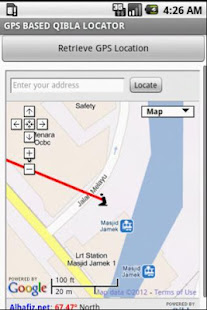 GPS QIBLA LOCATOR(圖2)-速報App