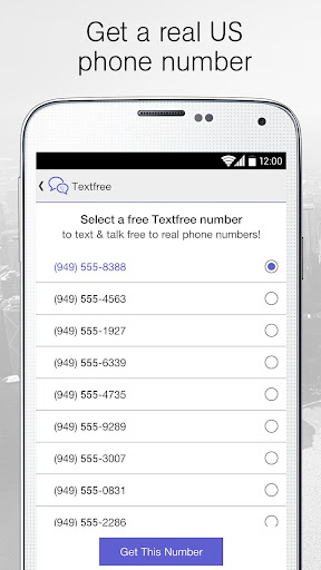 Text Free: Calling Texting App