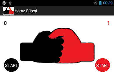 Horoz Güreşi poster 4