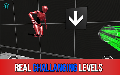 Free GravityBot HD APK for Android