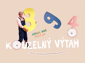 Kouzelný výtah poster 6