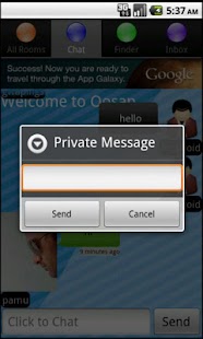 Dating Friends and Match Oosap Screenshots 2