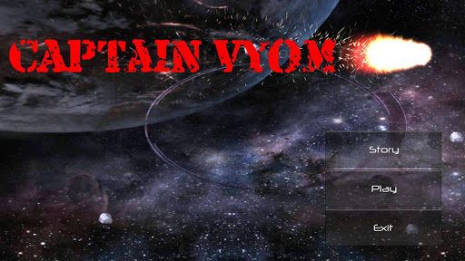 Captain Vyome