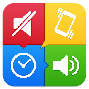 Silent Mode+ PRO (DND) logo