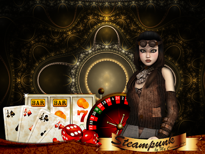 SteampunK FREE Slots and Poker