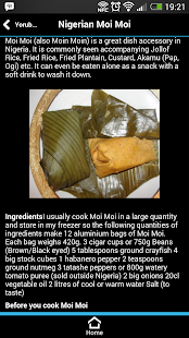 How to download Nigeria Food Prep lastet apk for laptop