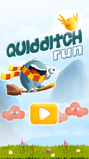 Quidditch Run Pro