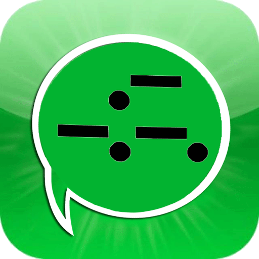 Morse Code for WhaatsApp LOGO-APP點子