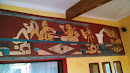 Mural Prehispánico 