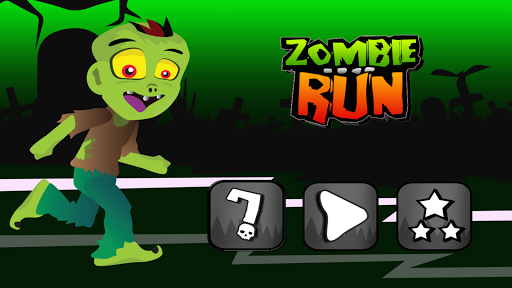 Running Zombies Games