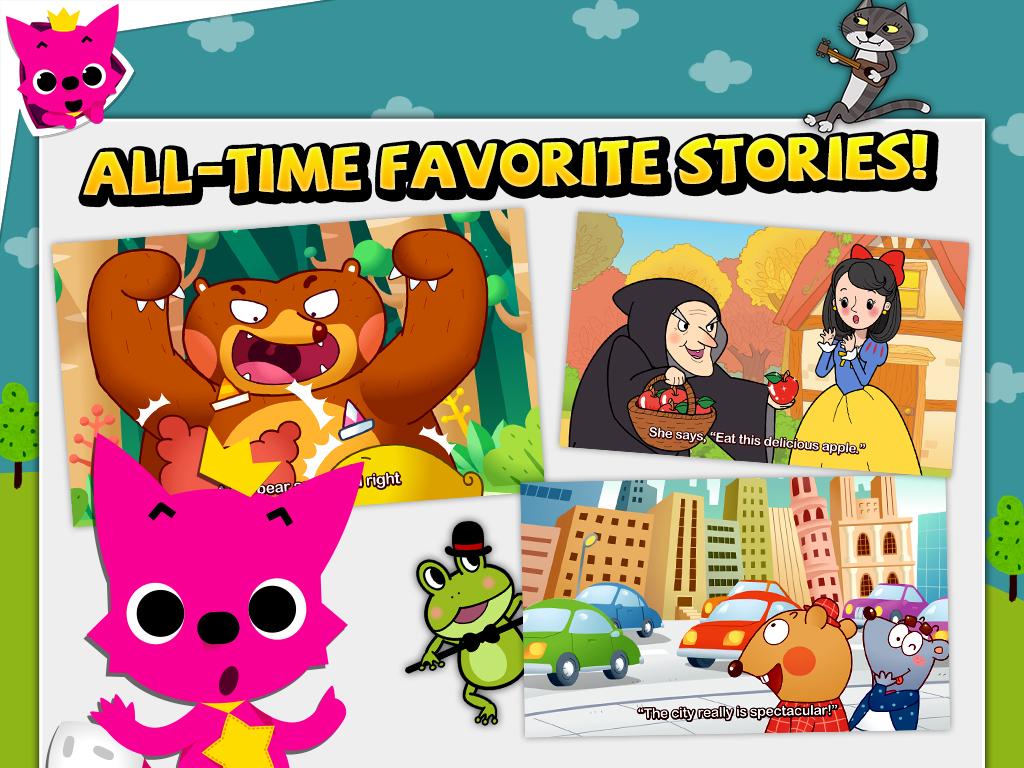 Best Kids Stories Android Apps on Google Play
