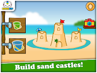 Unduh Bogga Vacation Lite - Kid Game APK Terbaru Android