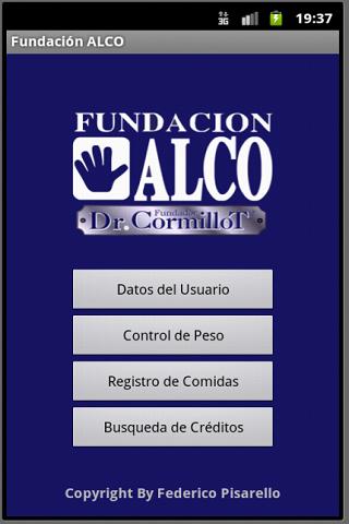 Fundación ALCO