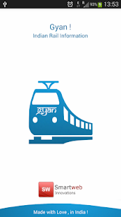 Lastest Indian railway schedule & ntes APK for Android