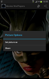 Movies on your WALL poster 2