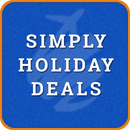 Simply Holiday Deals LOGO-APP點子