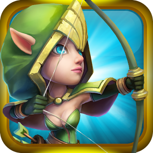 скачать на андроид игру castle clash