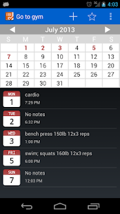 Lastest Activity Log Pro APK