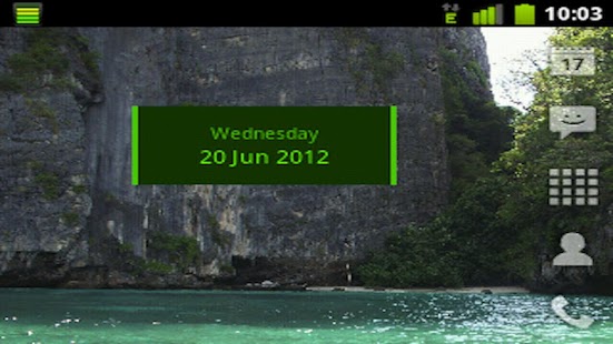 How to download yadw (Yet Another Date Widget) 1.1 mod apk for pc