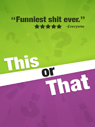 This or That poster 6