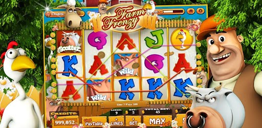 Изображения Vegas Slots -Farm,Fruit,Casino на ПК с Windows