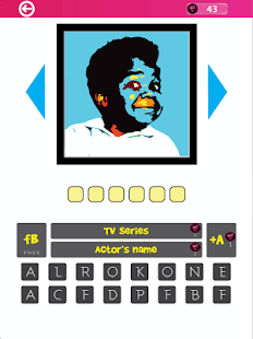 TV Characters PopArt Quiz(圖9)-速報App
