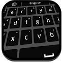 Dark Elegant Keyboard Theme icon