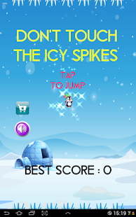 Download Don't Touch The Icy Spikes APK for Android