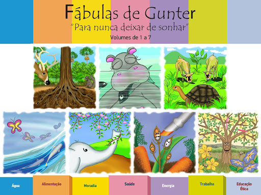 免費下載教育APP|Fábulas Gunter app開箱文|APP開箱王