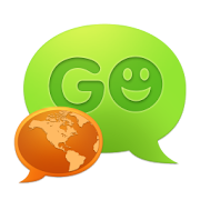 GO SMS Pro Swedish language pa  Icon