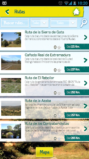 免費下載旅遊APP|Senderos Alto Águeda app開箱文|APP開箱王