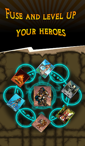 【免費角色扮演App】Rune Lords - RPG - AD Free-APP點子