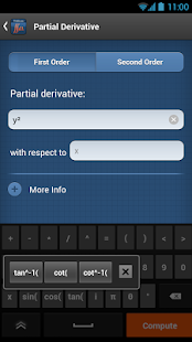 Multivariable Calculus App(圖2)-速報App