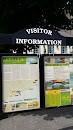 Visitor Information Board