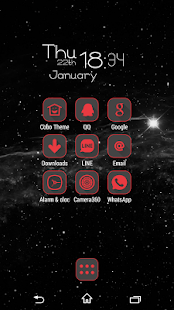 Download Gules Passion Icon Pack APK for Android