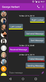 How to mod EvolveSMS Folded Purple patch 1.01 apk for bluestacks