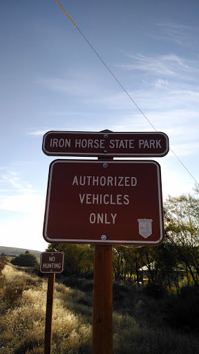 Iron Horse State Park