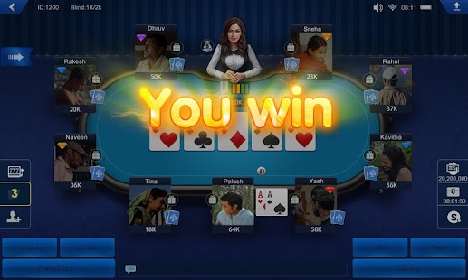 Shahi India Poker HD Screenshots 9