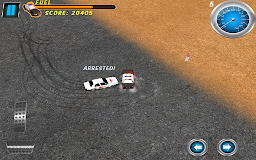 Mad Cop 2 - Police Car Drift
