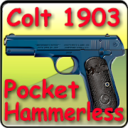 Colt 1903 pocket 