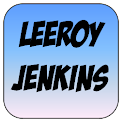 Leeroy Jenkins Soundboard logo