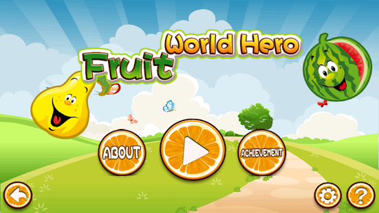 Fruit World Hero FREE