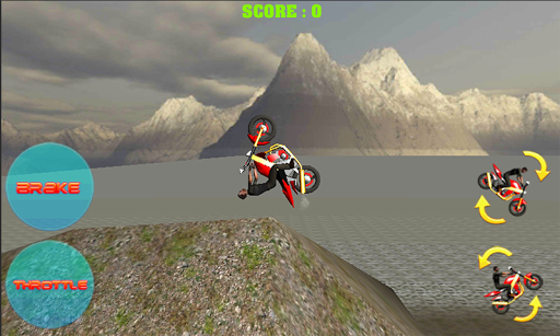 Motocross 3D