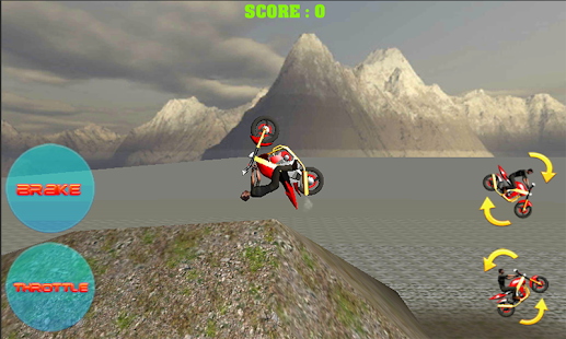 Lastest Motocross 3D APK