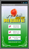 My Daily Du'a (Doa Harian Ku)