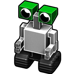 Robotic Planet RTS logo