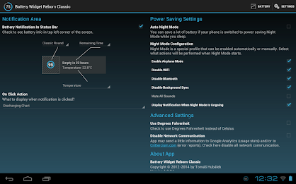 Battery Widget Reborn Classic poster 8